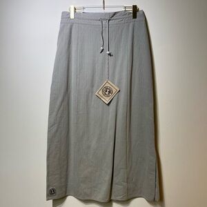 NWT 💯 Cotton Maxi Sage Green